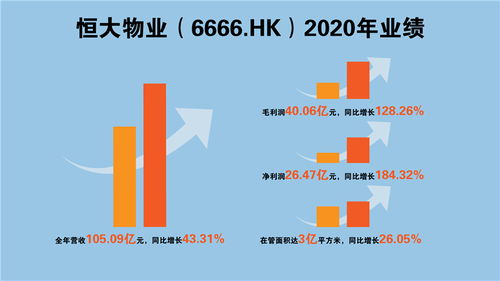 解碼恒大物業首份年報，增值服務將成最強引擎